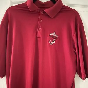 Arizona (Phoenix) Coyotes Playoff Polo